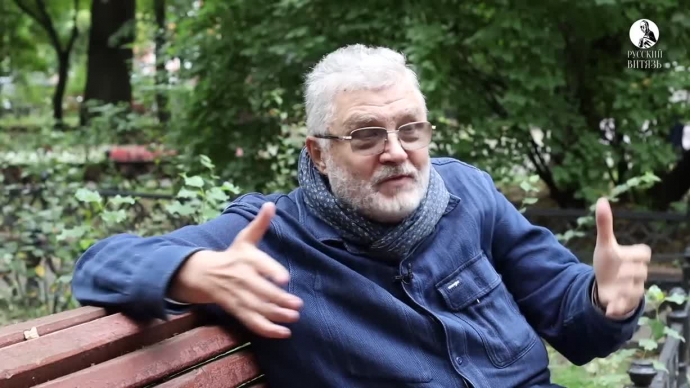 Интервью с... Юрий Поляков - Элита поражена зоологическим антисталинизмом